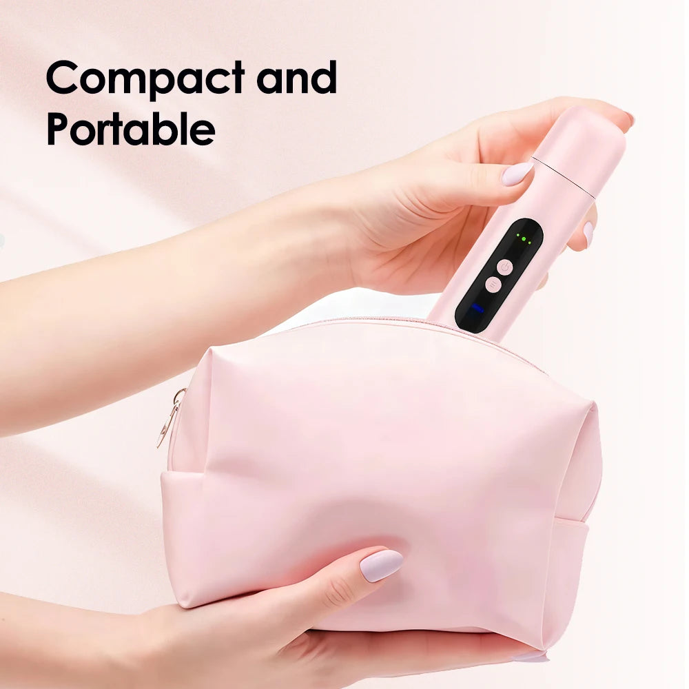 2-In-1 Dual-Head Electric Razor Woman Painless Epilator Leg Bikini Body Hair Trimmer for Women Facial Epilator Hair Remover